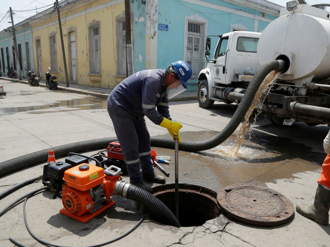 water damage restoration in El Granada